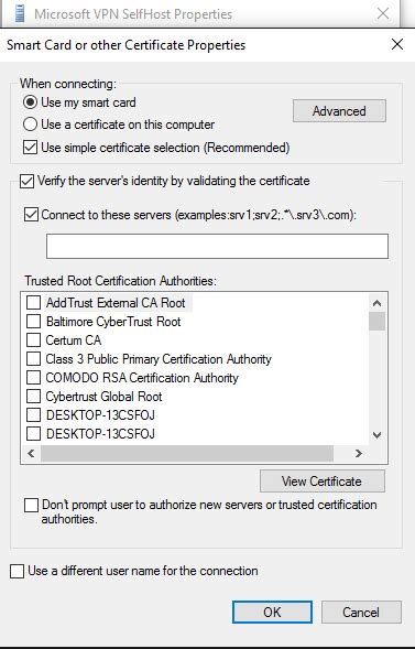 smart card authentication eap|eap authentication windows 10.